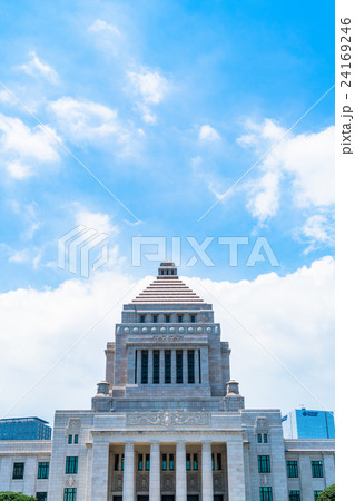 国会議事堂 国会議事堂 24169246