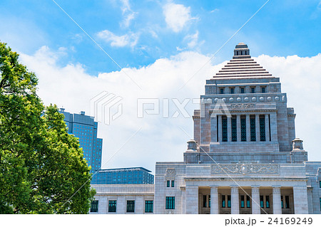 国会議事堂 国会議事堂 24169249