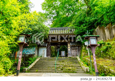 【京都府】長楽寺 24169278