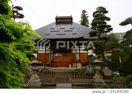 信濃三十三観音  霊菩提山 無常寺（第十二番札所）境内 24169280