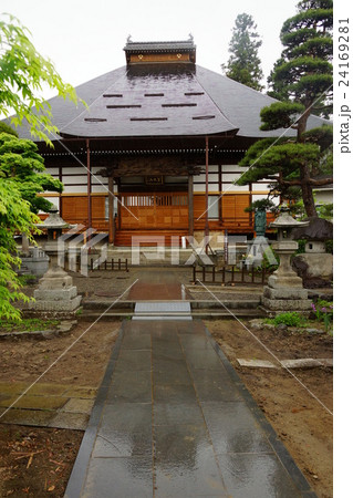 信濃三十三観音  霊菩提山 無常寺（第十二番札所）境内 24169281