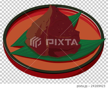 味噌 赤味噌 イラスト 味噌 赤味噌 イラスト 24169423