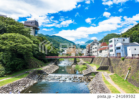 【神奈川県】箱根湯本 【神奈川県】箱根湯本 24169502
