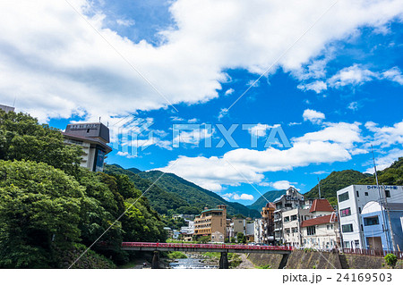 【神奈川県】箱根湯本 【神奈川県】箱根湯本 24169503