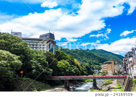 【神奈川県】箱根湯本 24169509