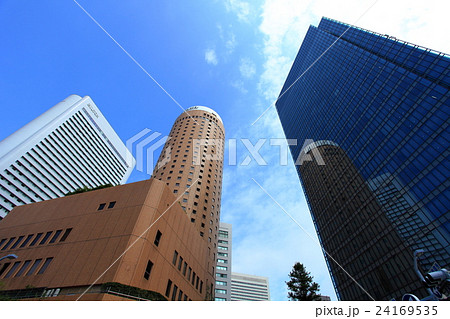 大阪梅田ビル群 大阪梅田ビル群 24169535