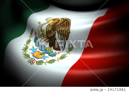 Flag of Mexico 24171981