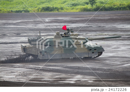 10式戦車 24172226