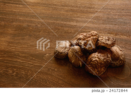 干椎茸　木バック 24172844