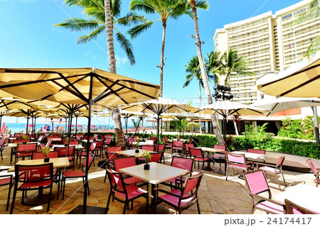 ハワイの休日 24174417