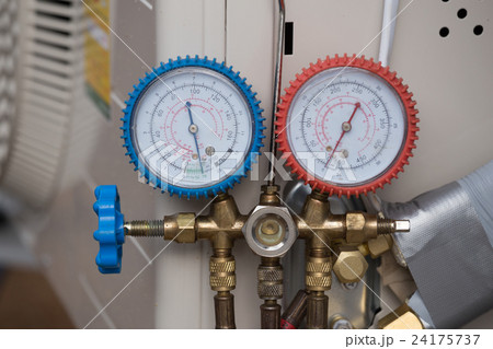 manometers, equipment for filling air conditioners 24175737