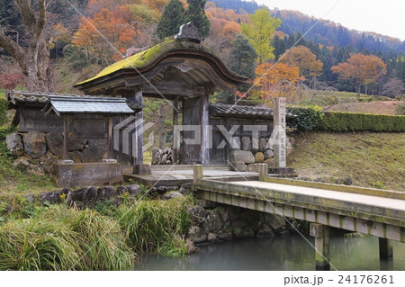 一乗谷朝倉氏遺跡 24176261