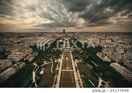 Paris Rooftop Paris Rooftop 24177049