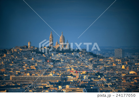Paris Rooftop Paris Rooftop 24177050