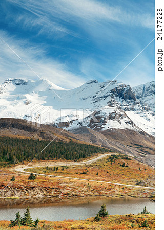 Columbia Icefield Columbia Icefield 24177223
