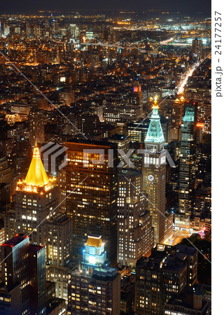 New York City historical skyscrapers 24177257