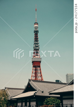Tokyo Tower Tokyo Tower 24177334