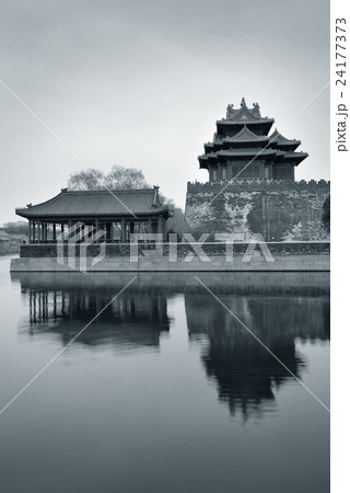Imperial Palace Corner Tower 24177373
