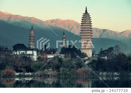Dali pagoda 24177710