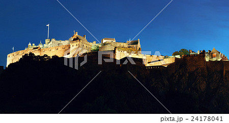 Edinburgh castle Edinburgh castle 24178041