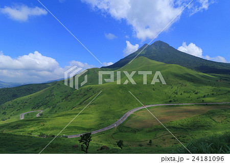 由布岳 （由布市湯布院町） 24181096