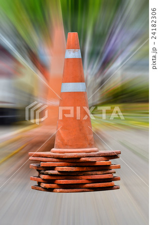 Traffic cone Traffic cone 24182306