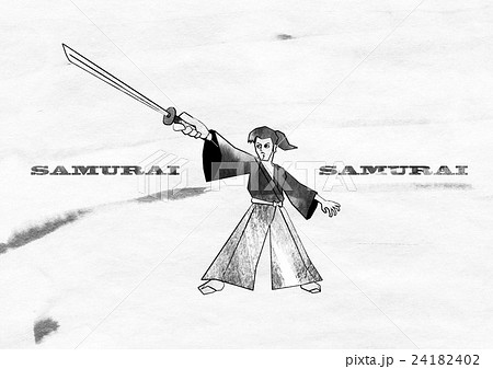 侍、サムライ、武士 侍、サムライ、武士 24182402