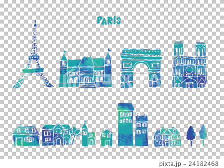 艾菲爾鐵塔圖 艾菲爾鐵塔圖 24182468