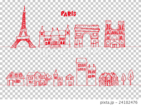 歐洲建築繪圖 歐洲建築繪圖 24182476