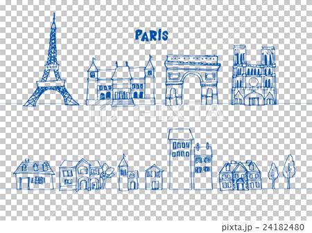 French painting town in France 24182480
