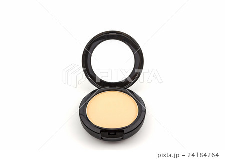 Makeup powder in Black case. Makeup powder in Black case. 24184264