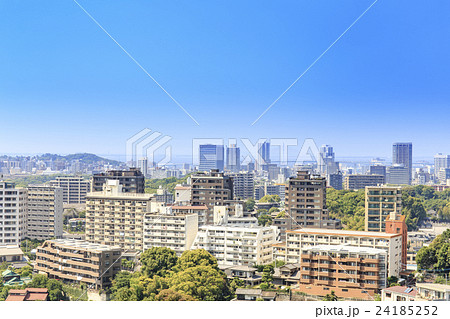 街景 福岡市早良区方面 街景 福岡市早良区方面 24185252