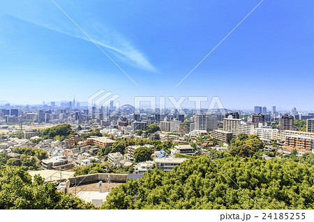 街景 福岡市早良区方面 街景 福岡市早良区方面 24185255