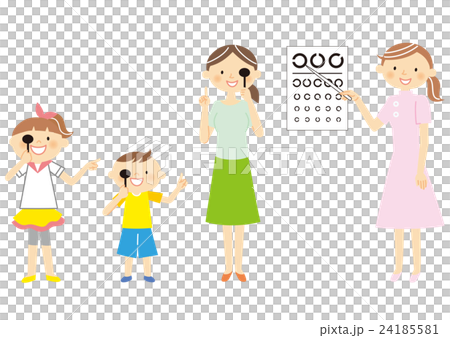 Sight test set 24185581