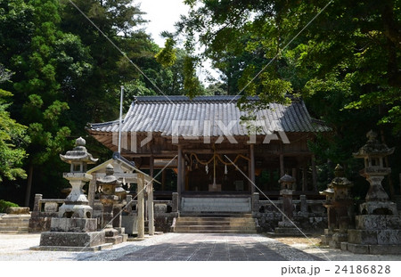 高水神社(山口県周南市) 高水神社(山口県周南市) 24186828