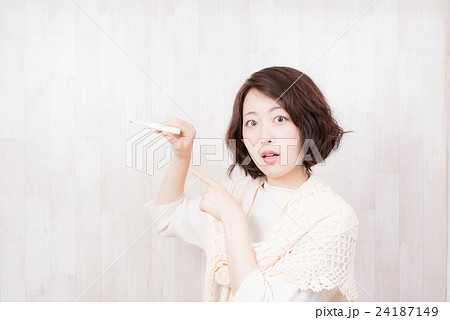 風邪 女性 風邪 女性 24187149