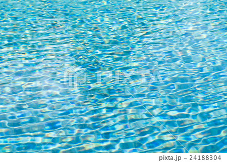 Blurred abstract background of swimming pool. Blurred abstract background of swimming pool. 24188304