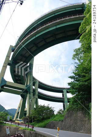 河津七滝ループ橋 24189754