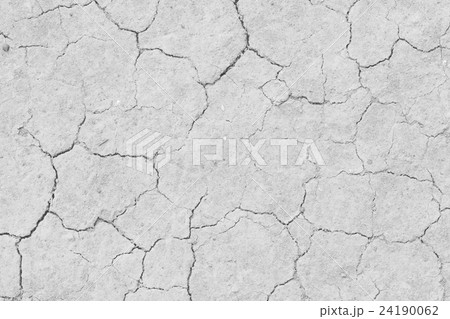 White soil drought cracked texture White soil drought cracked texture 24190062