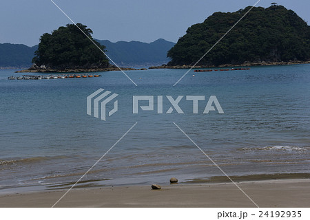 宍喰浦の海 24192935