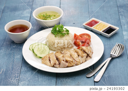 海南鶏飯 24193302