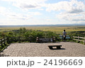 細岡展望台からの釧路湿原全景 24196669