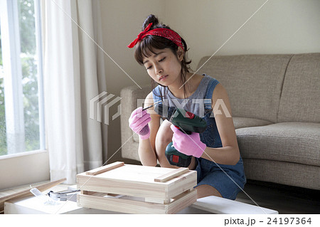 DIY女子 DIY女子 24197364