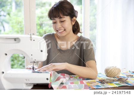 DIY女子 24197548