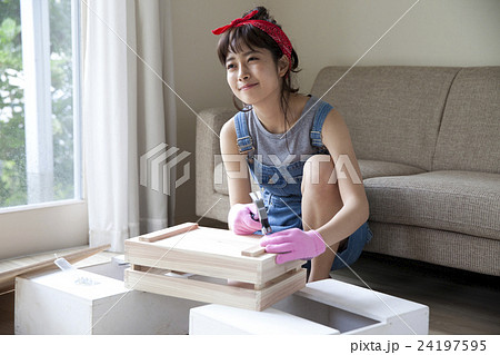 DIY女子 DIY女子 24197595