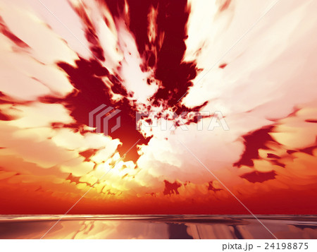 風と雲と海と 24198875