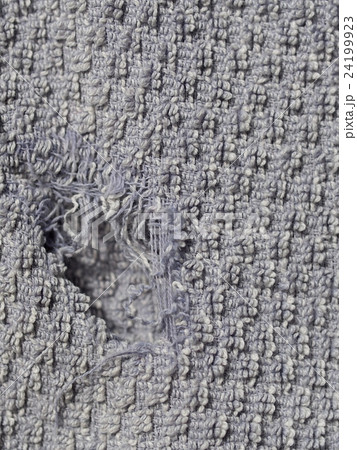 worn out light blue cloth fibre fiber, kitchen use worn out light blue cloth fibre fiber, kitchen use 24199923
