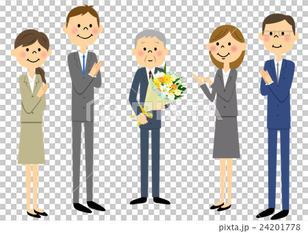 職場の仲間 挨拶 花束 職場の仲間 挨拶 花束 24201778