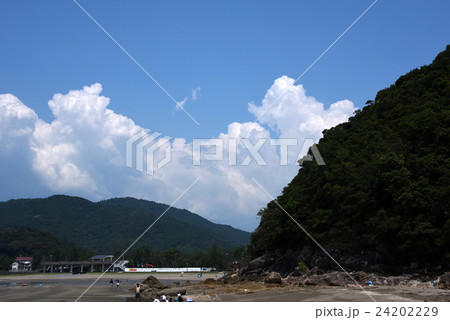 入道雲 入道雲 24202229