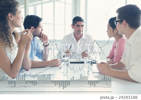 Composite image of graph Composite image of graph 24203186